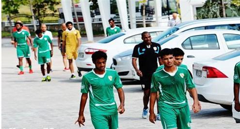 نجران يستعد للموسم الجديد فى تركيا